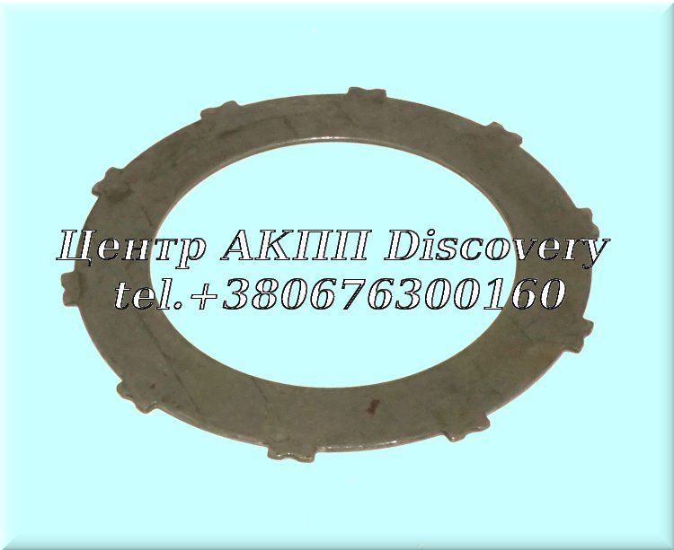 Steel 1-2 & Low Hold, Reverse (Transtar)