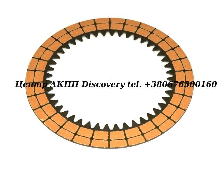 Фрикційний Диск Honda/Acura 4/5 Speed (Transtar)