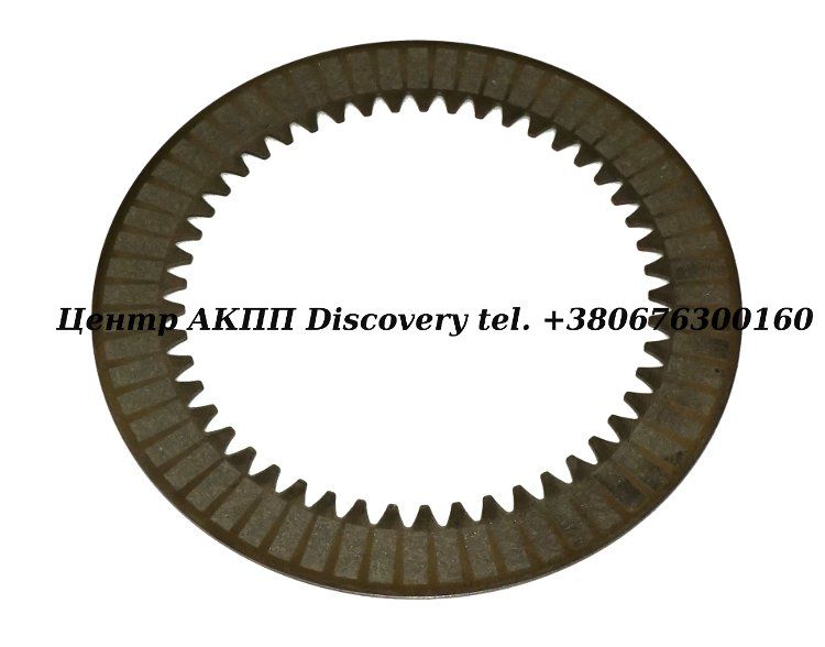Фрикційний Диск Honda 132mm (49T) (GPX) (00-Up) (Transtar USA)