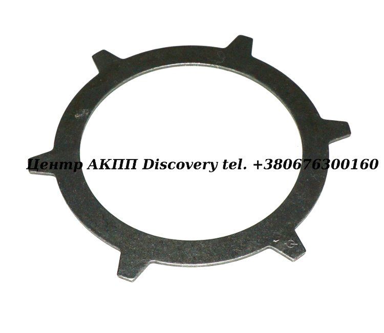 Steel Low Hold Clutch Honda/Acura MPZA 95-UP (Raybestos)