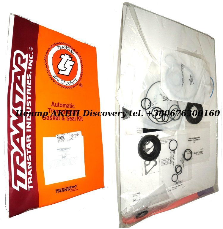 Комплект Ущільнень АКПП Honda CVR MDLA, M4TA, MDMA, SDMA (Transtar)