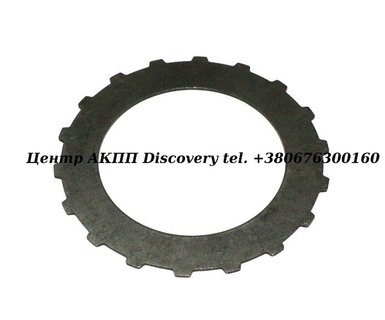 Сталевий Диск Пакет Low Hold (1.6mm) Honda/ Acura (Raybestos)