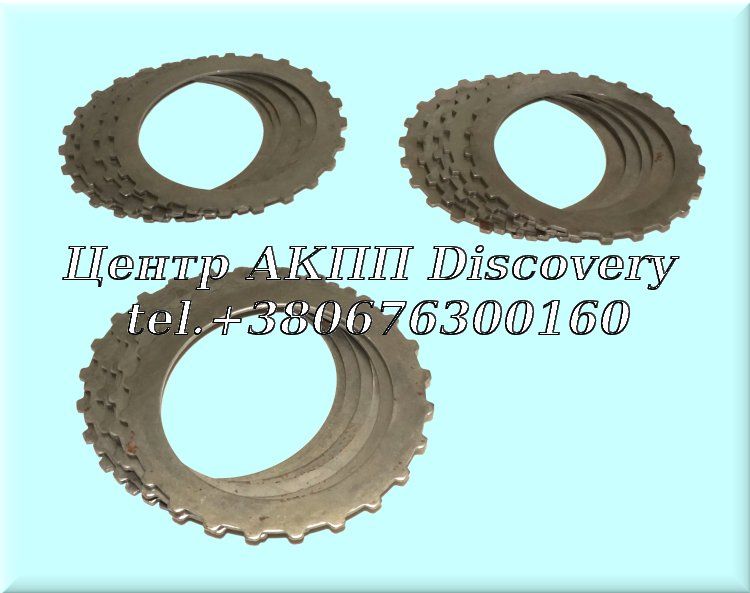 STEEL KIT B6VA, BAXA, MAXA, MDWA, M6HA, MDJA (Transtar)