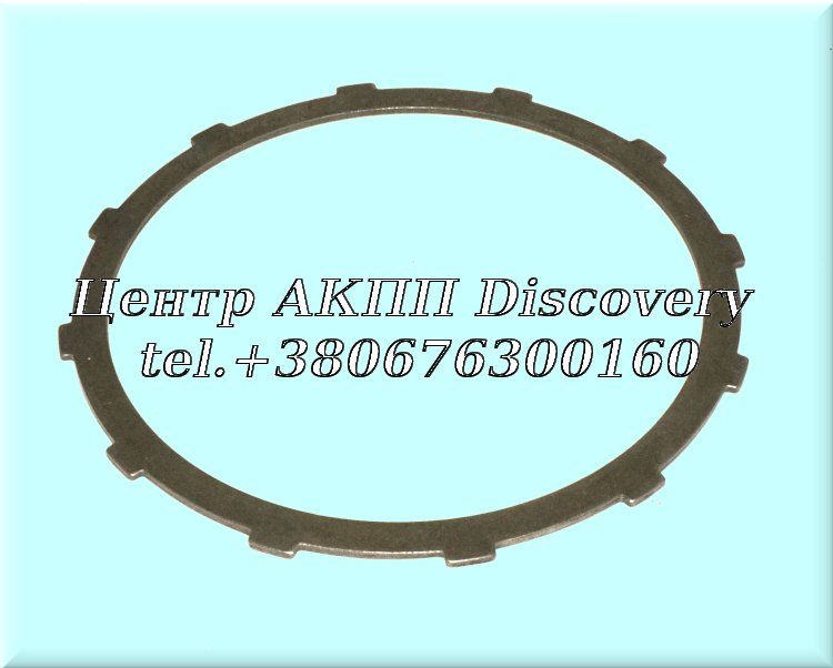 Сталевий Диск Пакет REVERSE BRAKE CVT M4VA  96-UP (Transtar)