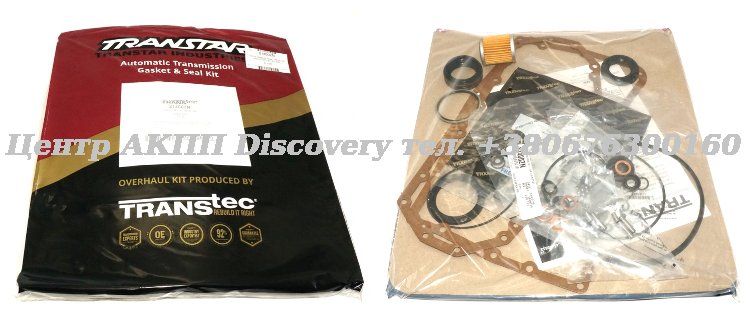 Overhaul Kit RE0F10A, JF011E (Transtar)