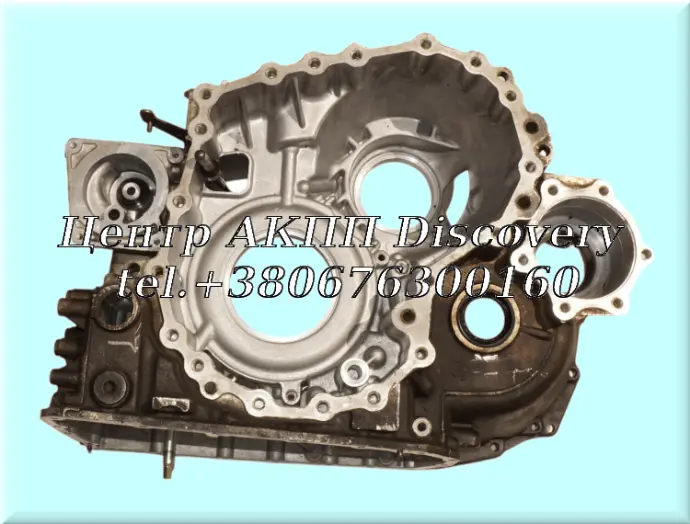 Корпус CVT JF011E Nissan (Б/В)