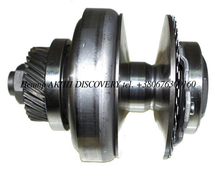 VARIATOR, SECONDARY JF015E (Used)
