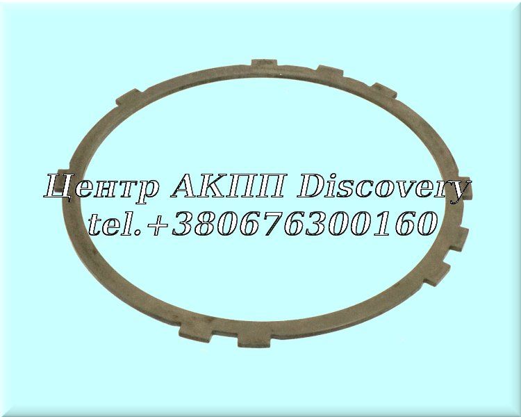 Сталевий Диск Пакет LOW/REVERSE CLUTCH JF405/402E (Transtar)