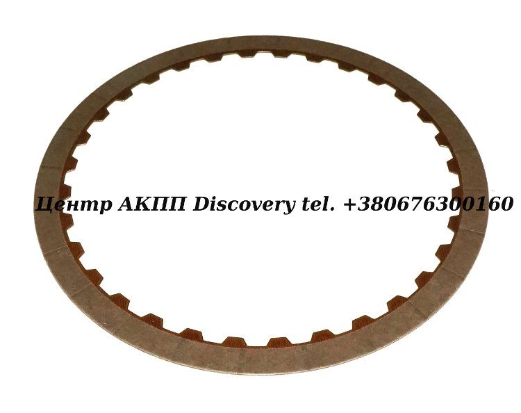 FRICTION 2/4 JF506E 02-UP (Exedy)