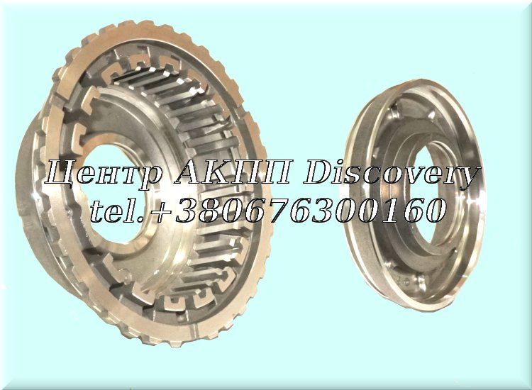 PISTON KIT REVERSE & HIGH CLUTCH JF506E (Transtar)