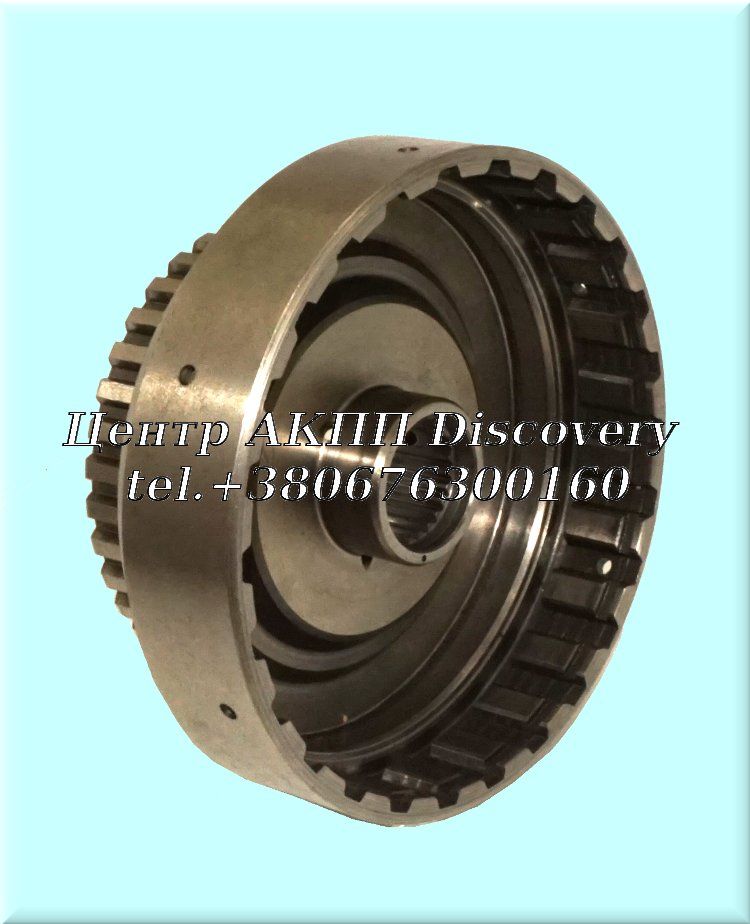 Drum Forward KM-Series (Used)
