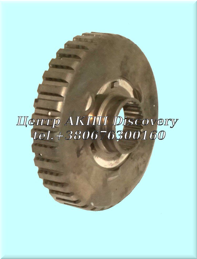 Hub Overdrive Clutch KM-Series (Used)