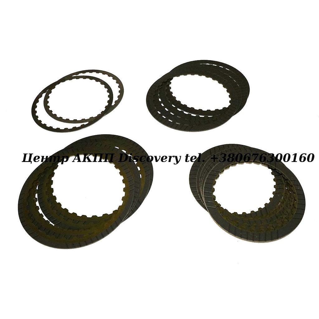 Комплект Фрикційних Дисків R4A51/V4A51 4 speed (Transtar)