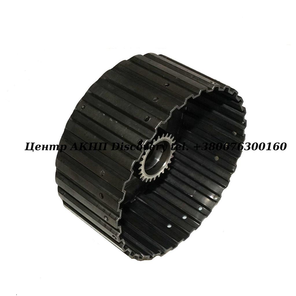 Hub w/Sun Gear 2nd Brake Clutch R4/V4/R5/V5A51 (Used)