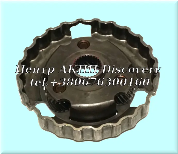 Planet Front RE4R01A (Used)