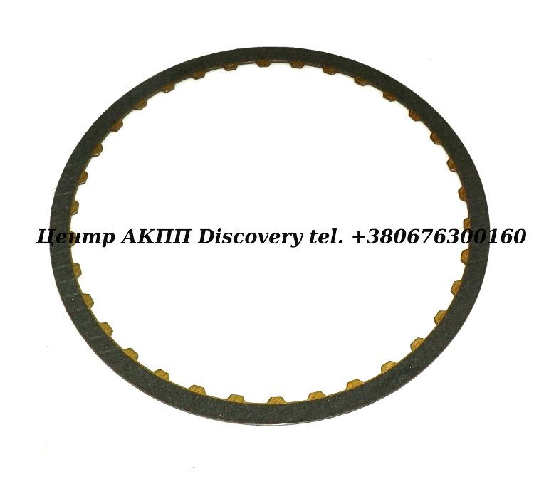 Фрикційний Диск Пакет Reverse R4AX-EL, RE4F02A, RE4R01A, JR402E, RL4F02A (Raybestos)