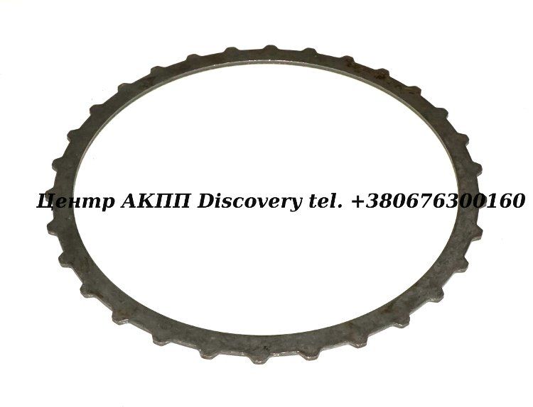 STEEL REV (30 Round T) RE4F02A, RE4R01A, JR402E, RL4F02A (Transtar)