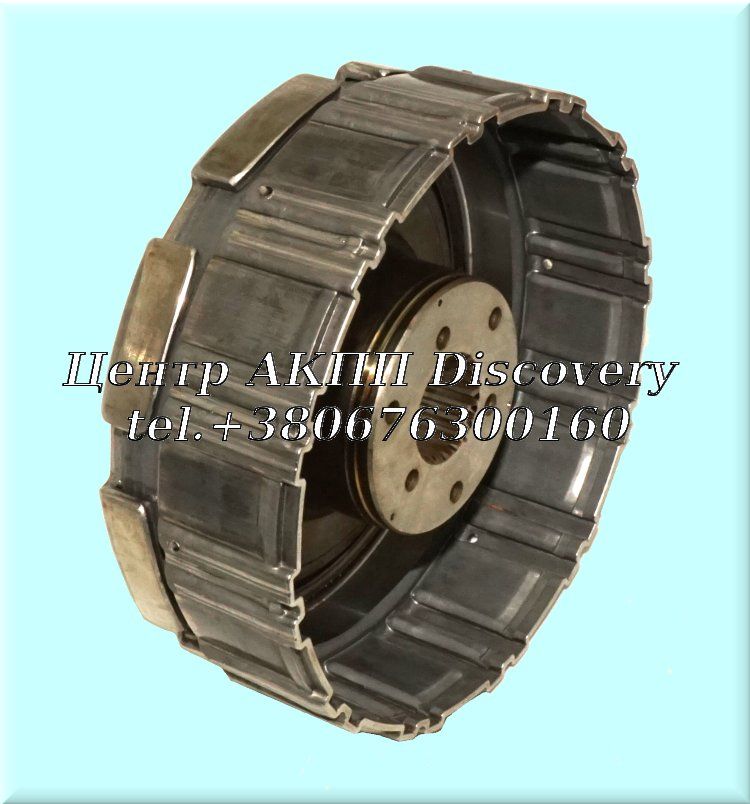 Корпус Зчепоення Пакет High RE4F02A (Transtar)