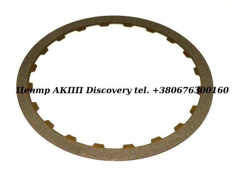 Friction, Overrun RE4R03A (Borg Warner)