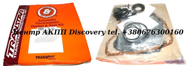 Комплект Ущільнень RE4F04A 92-UP (Transtar)