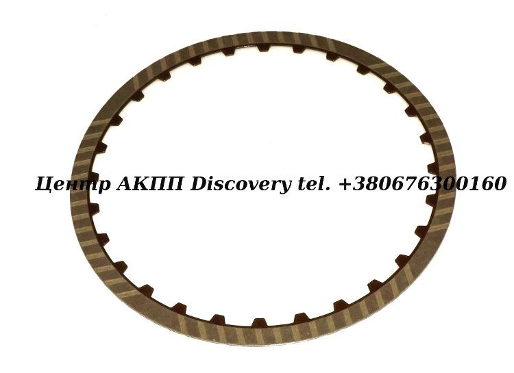 Фрикційний Диск Пакет Reverse RE4F04A 1992-2004(Exedy)