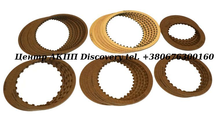 FRICTION  KIT RE5R05A 02-UP (Exedy)