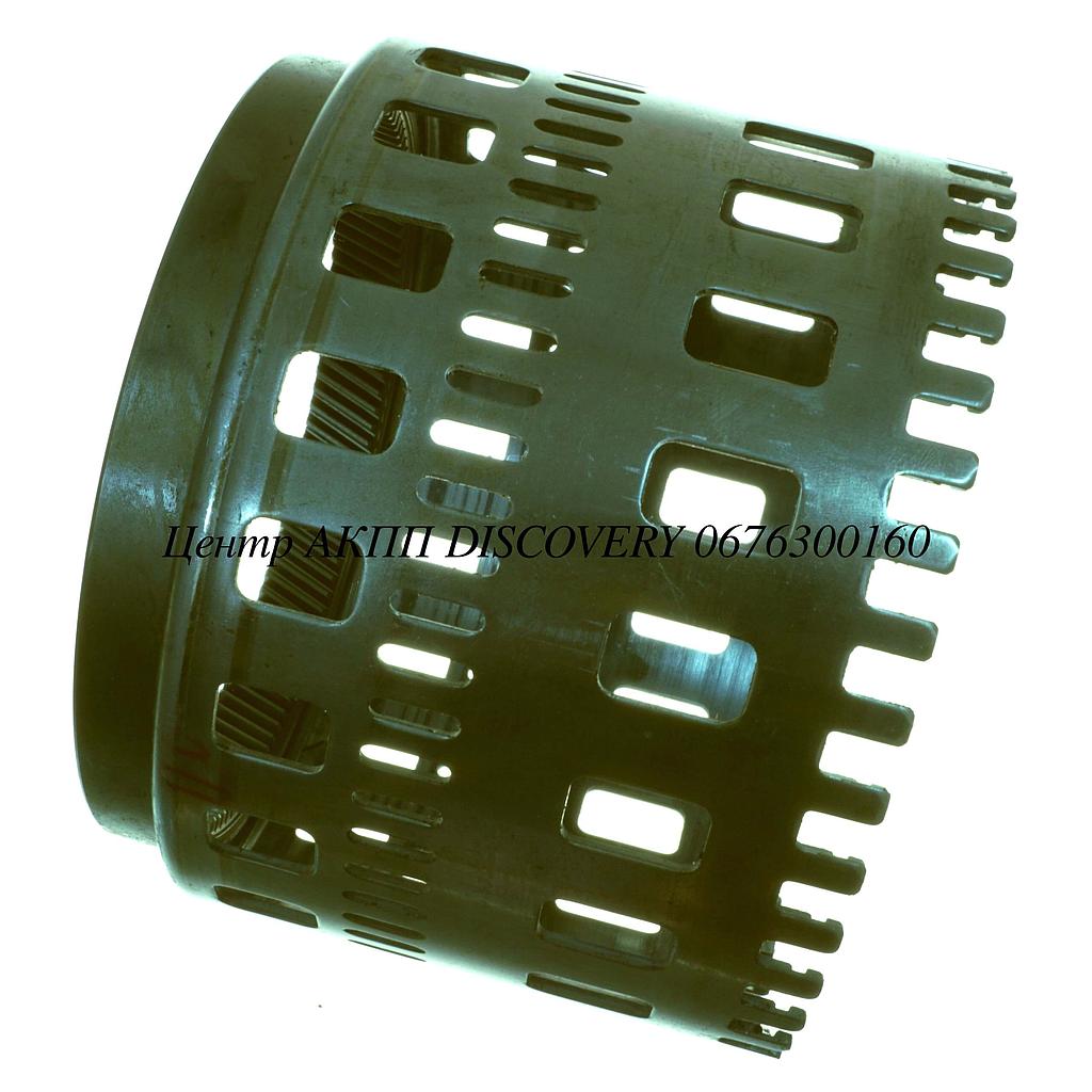 Ring Gear, Rear w/ Connecting Shell RE5R05A (Used)