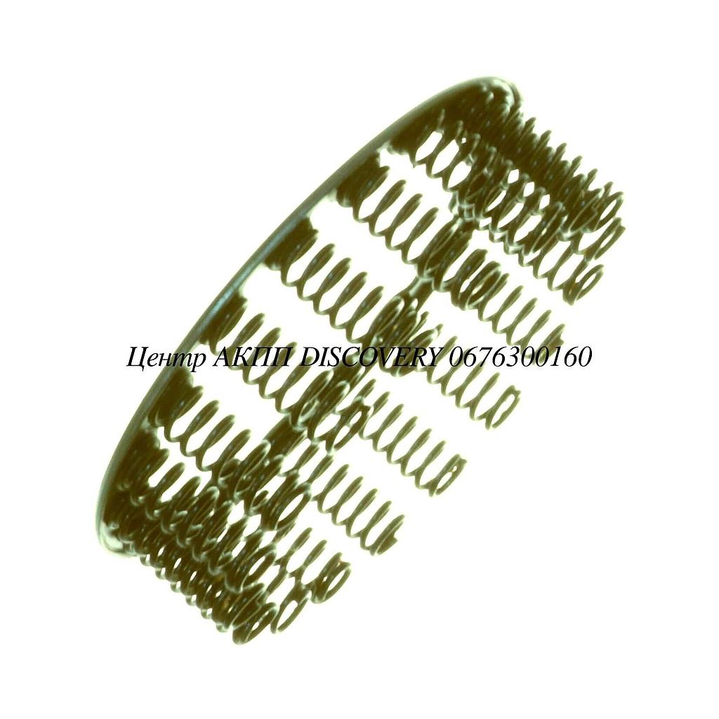 Spring & Retainer, Input RE5RO5A (Used)
