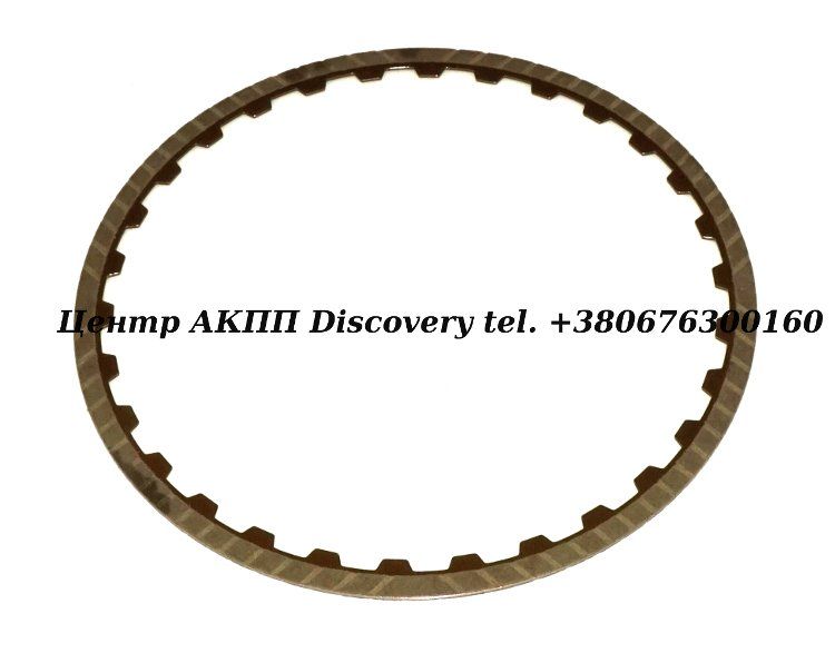 Фрикційний Диск Пакет Low/Reverse (Нар. Ø: 151 мм) RE4F03A, RL4F03A 97-UP (Raybestos)