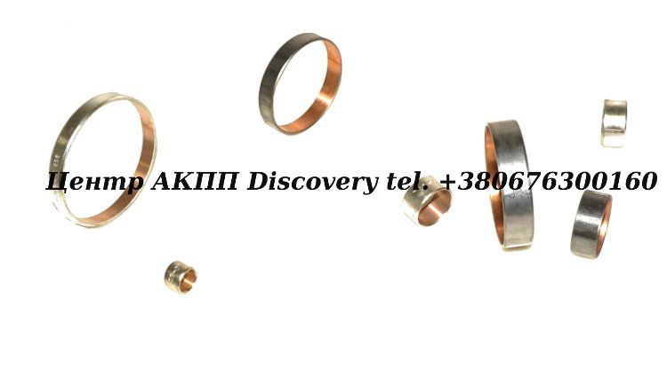 BUSHING KIT Audi/VW / 097/ 098/ 01M/ 01N (Transtar) 