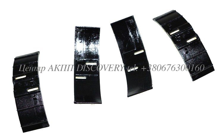 Комплект Направляючих  Forward (K1)  (20mm) Audi/VW / 097/098 (Transtar)