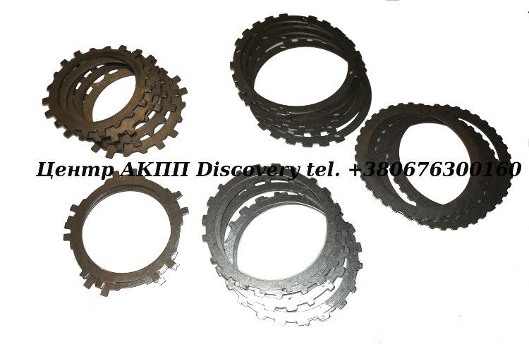 STEEL KIT 4L60E 93up (Transtar)