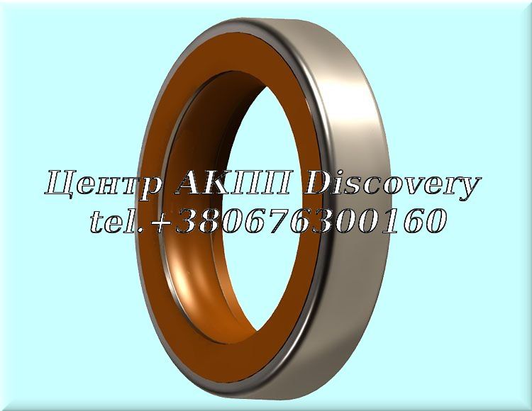 Radial Lip Seal 6F35 (Tricomponent)
