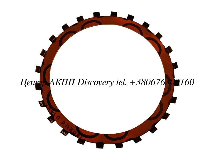 Фрикційний Диск Гідротрансформатора ZF6HP19, 245mm (Sonnax)