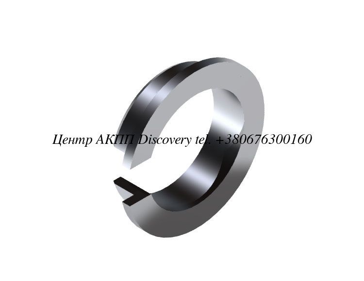 Упорна Шайба Гідротрансформатора 245mm (3T40, 4T60-E, 4L60/E, AODE/4R70W) (Tricomponent)