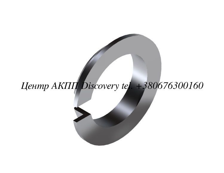 THRUST WASHER, ALUMINUM 4L80E (Sonnax)