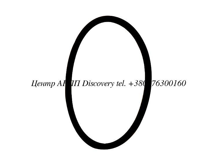 Ущільнююче Кільце Гідротрансформатора JF506  (Tricomponent)