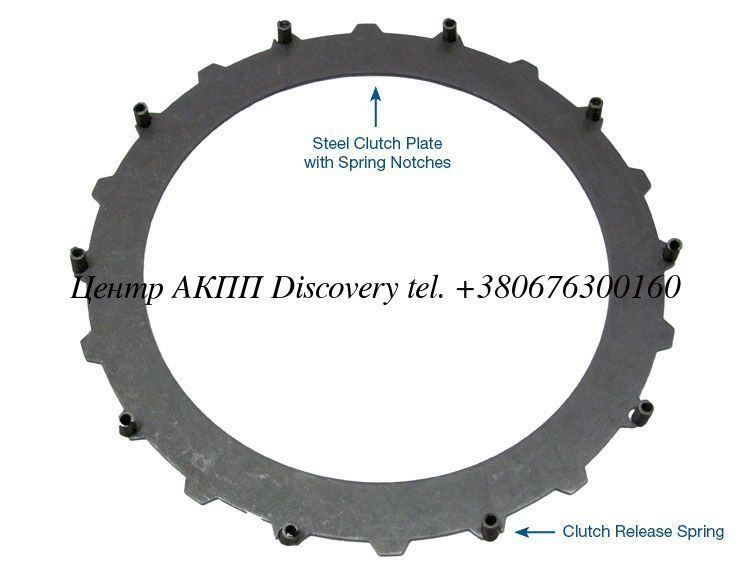 Clutch Release Kit 722.6, 722.9 (#1 75/30)