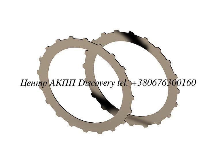 Steel Plates 722.6. 722.9 (Tricomponent)