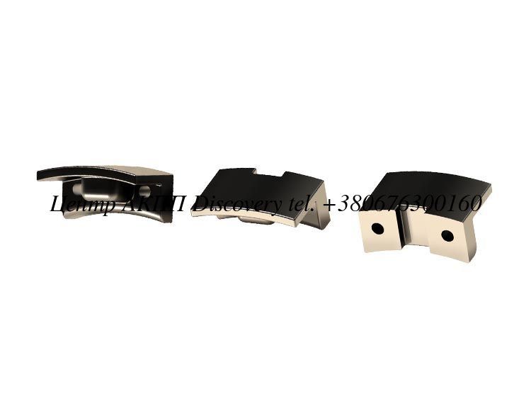 Mounting Pad Conversion Kit 722.6/722.9 ((Sonnax)