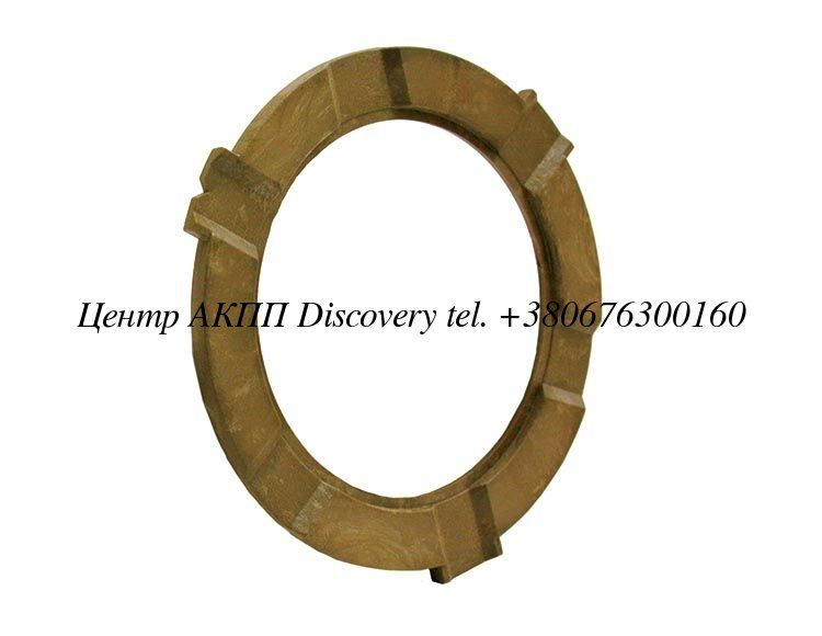 Шайба Статора Гідротрансформатора, (пластик) Renault/Peugeot DPO/AL4 (Sonnax)