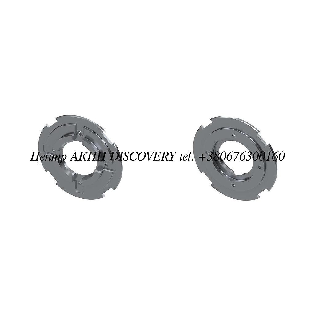 Stator Cap U150/U250E (Aluminum) (Tricomponent)