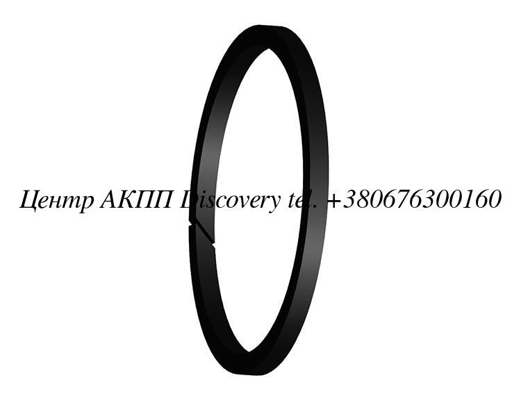Ущільнення Поршня Гідротрансформатора (розрізне) 09G/AB60F (Sonnax)