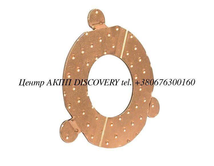 Thrust Washer, Bimetal 096 LU/01M (Sonnax)