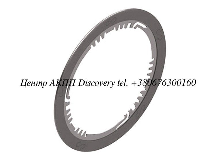 Clutch Plate ZF6HP19, 245mm (LuK) (Sonnax)
