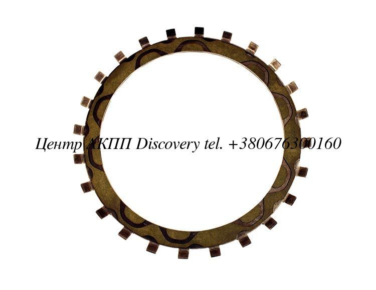 Фрикційний Диск Гідротрансформатора ZF6HP26, 280mm (Tricomponent)