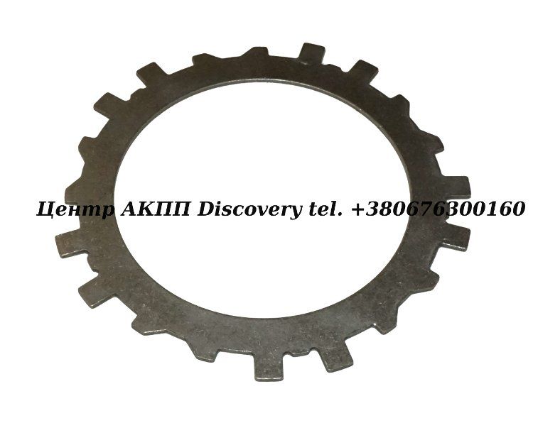 Сталевий Диск Пакет Forward 700-R4/4L60E/4L65E 85UP (Transtar)