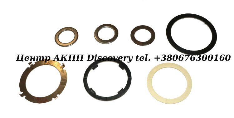 WASHER KIT W/POP SEL 4L60/ 4L60E/ 4L65E 82U (Transtar)