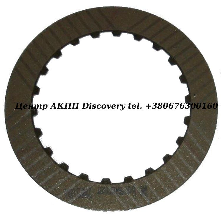 FRICTION 3-4 AG4 90-94 Audi/VW 095,096, 097, 098, AR4 (Borg Warner)