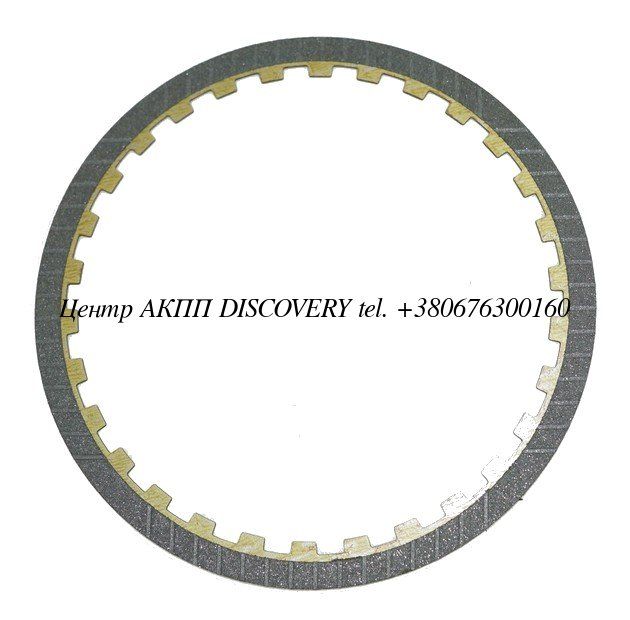 Friction Low Clutch Subaru 4EAT/JF506E (Alto)